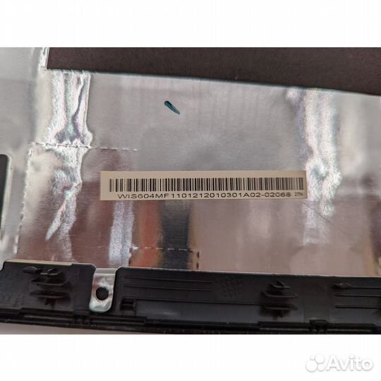 Крышка матрицы wis604mf1101, Acer Aspire 5560