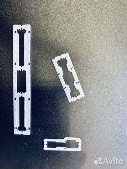 Каретки, бабочки, ножницы, держатели для MacBook