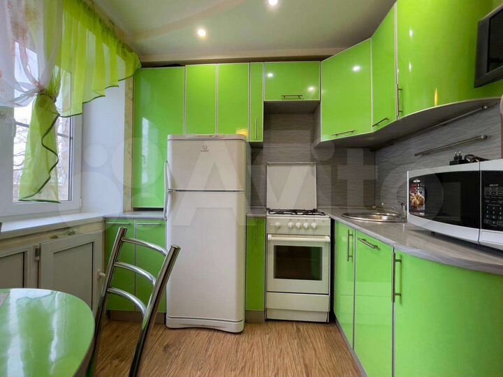 1-к. квартира, 33 м², 5/5 эт.