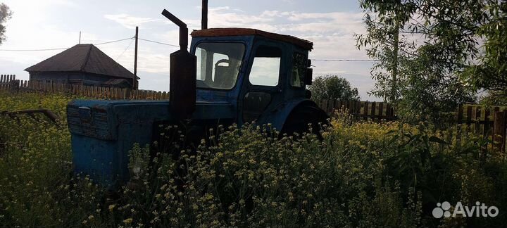 Трактор ЛТЗ Т-40, 1990