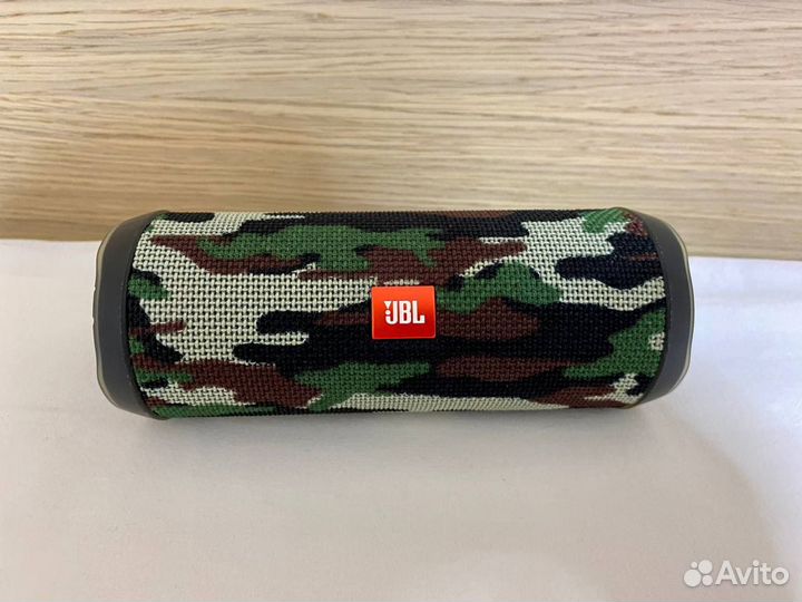 Колонка jbl flip 4