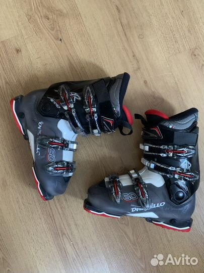 Горнолыжные ботинки Dalbello Aerro 60, 38-39р