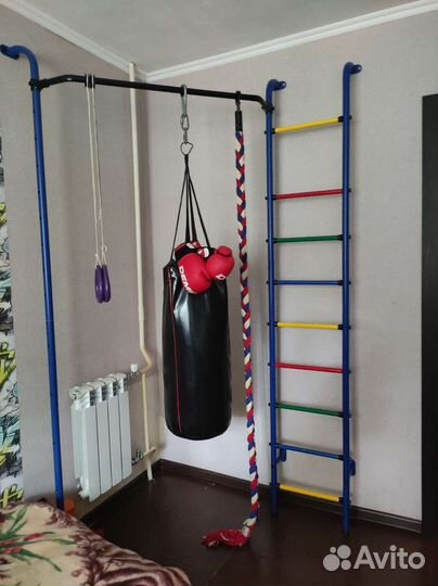 Шведская стенка спортивный уголок