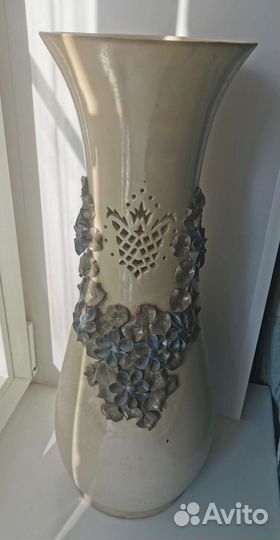 Ваза напольная для цветов