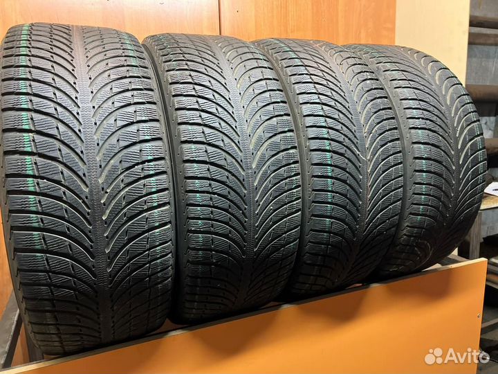 Michelin Latitude Alpin 275/45 R21