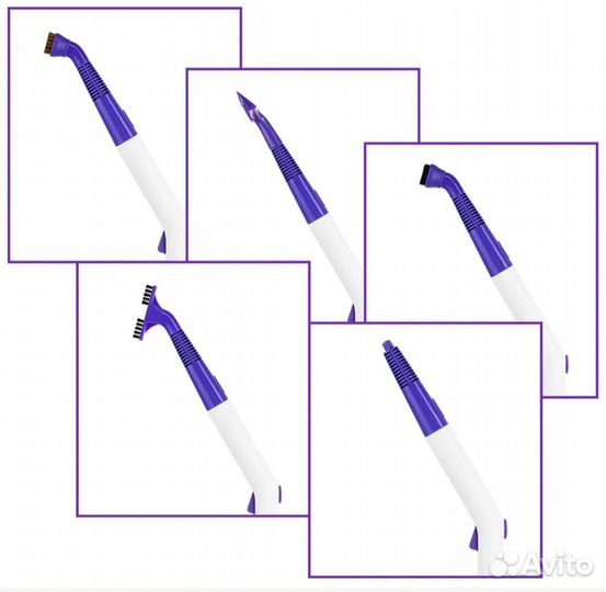 Пароочиститель Kitfort кт-997