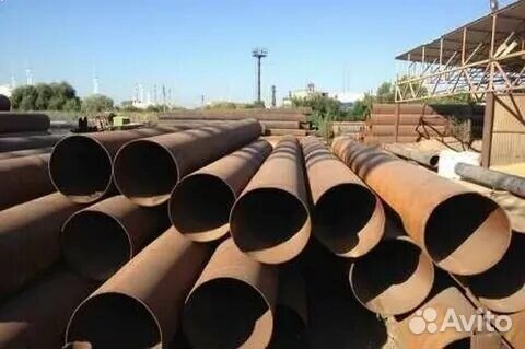 Труба новая 299х14 мм