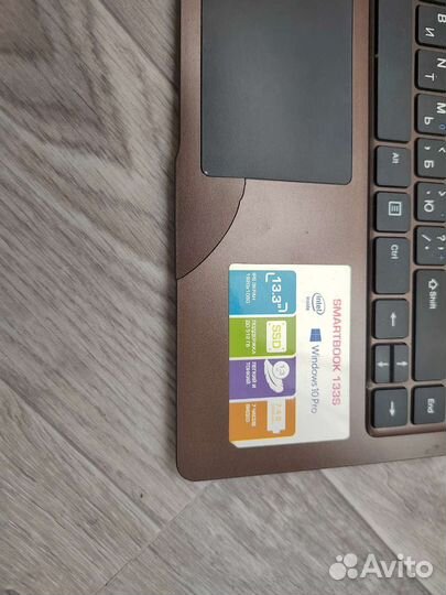 Prestigio smartbook 133s