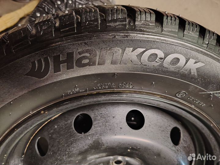 Зимние колёса r15 4x100