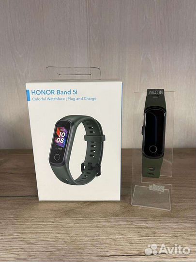 Фитнес браслет honor Band 5i