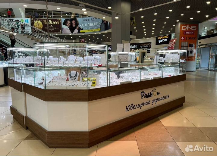 Готовый бизнес ювелирки