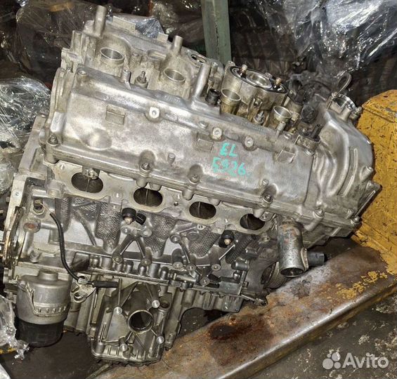 Двигатель N63B44B BMW F06 / F12 / F13 4.4