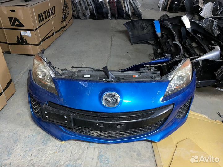 Ноускат Mazda 3 bl