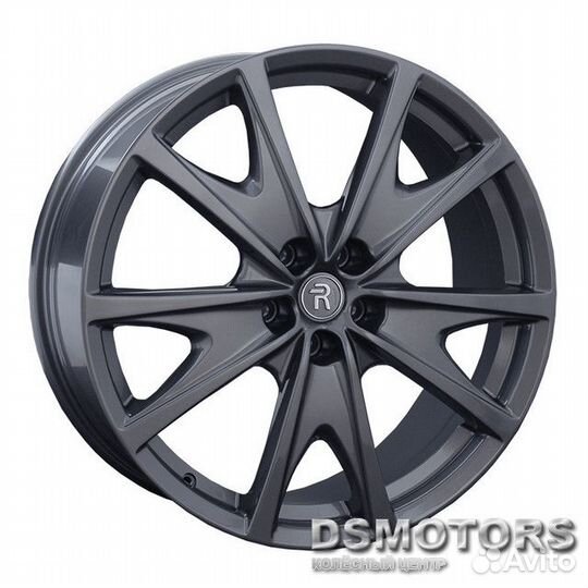 Диски Genesis INF13 9.5/21 5x114.3 ET50 d66.1 GM