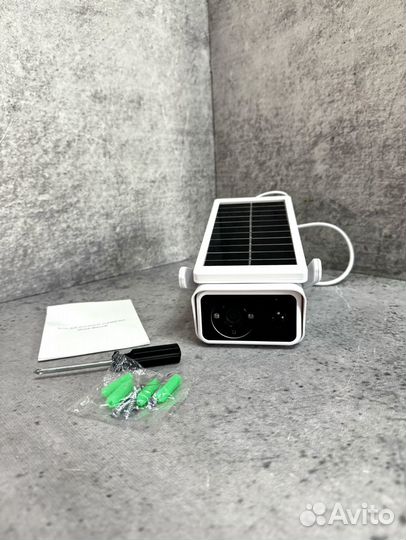 Беспроводная камера видеонаблюдения