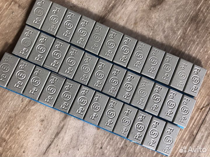 Груза балансировочные