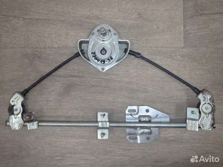 Стеклоподъемник передний правый 2109 2114 2115