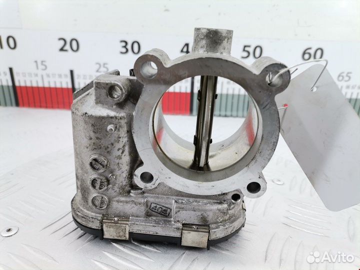 Заслонка для mercedes-benz C-Class (W203)