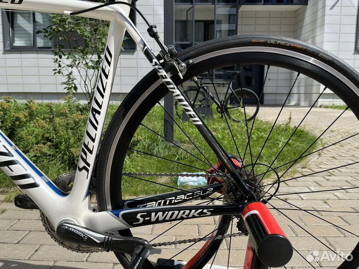 Specialized Tarmac Sl-2 S-Works Dura-Ace,54(ML)