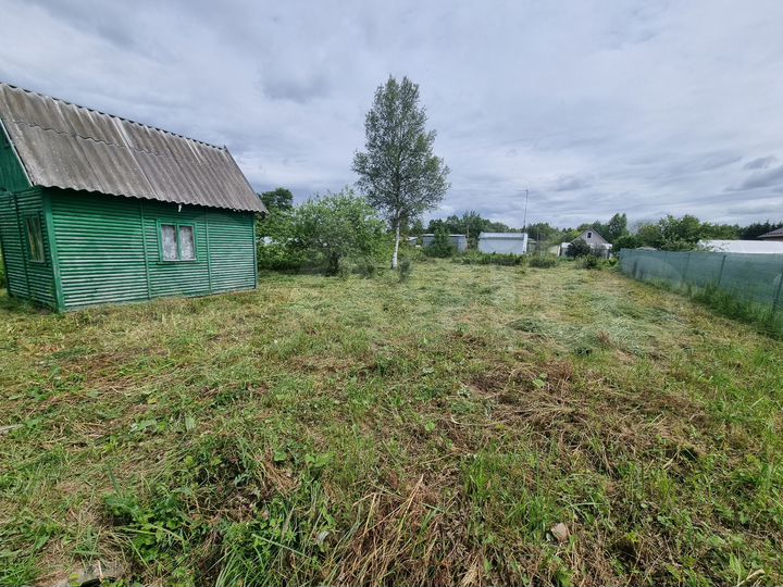 Участок 6 сот. (СНТ, ДНП)