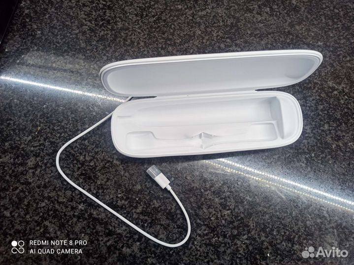 Оригинальный Кейс з/у для зубной щетки philips