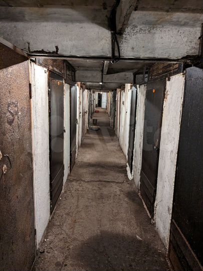 Гараж, 10 м²