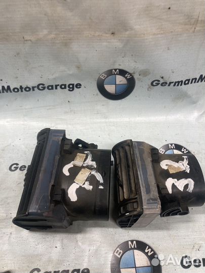 Дефлекторы в торпедо bmw e32