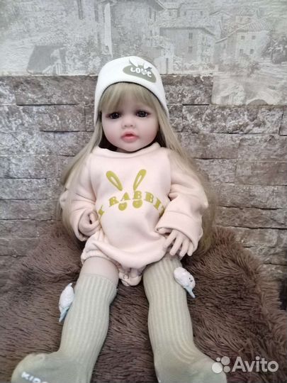 Кукла реборн