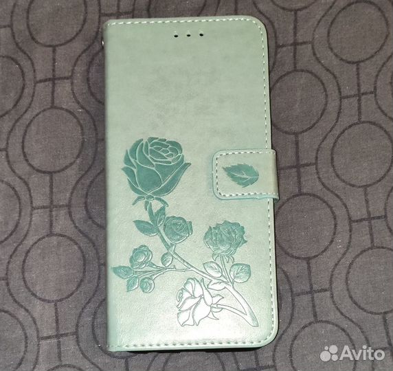 Чехол-книжка на Realme C21Y (RMX3261)