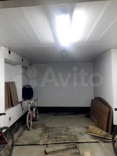 Гараж, 21 м²