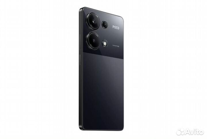 Xiaomi Poco M6 Pro, 12/512 ГБ