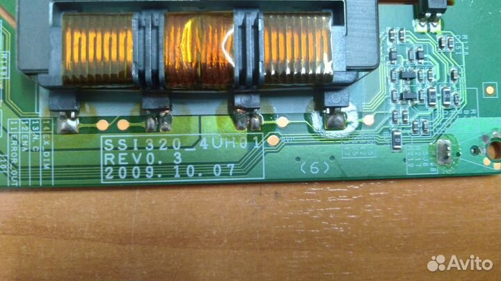 Инвертор Samsung LE32C454E3W