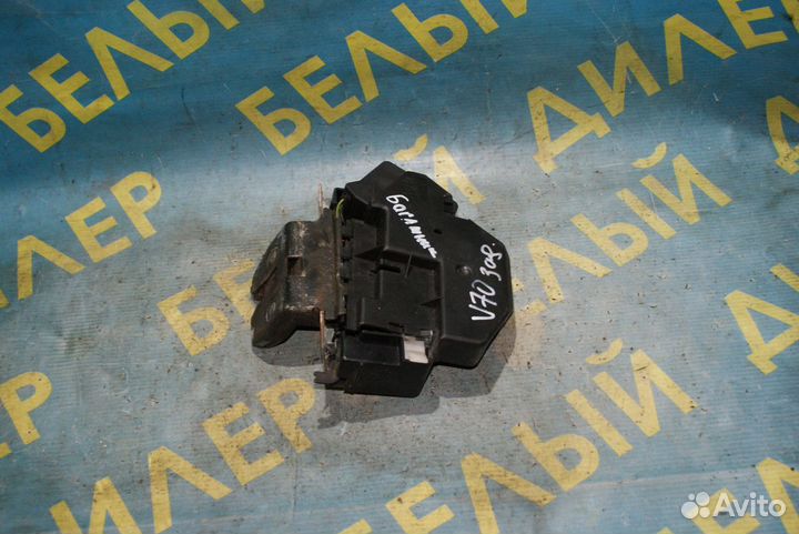 Замок крышки багажника Volvo V70