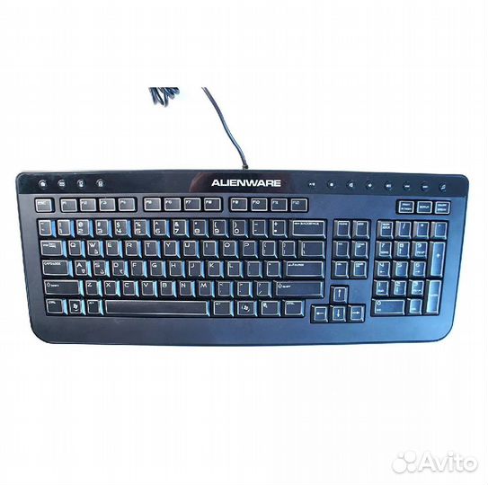 Игровая Клавиатура Dell AlienWare SK-8165