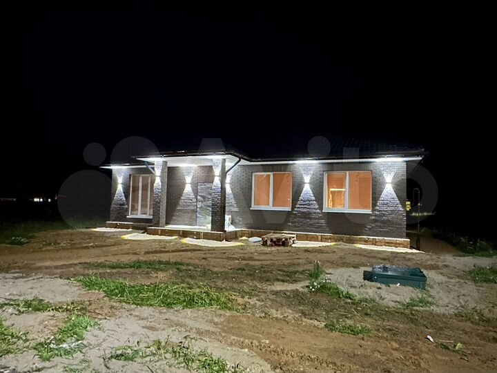 Дом 139 м² на участке 11 сот.