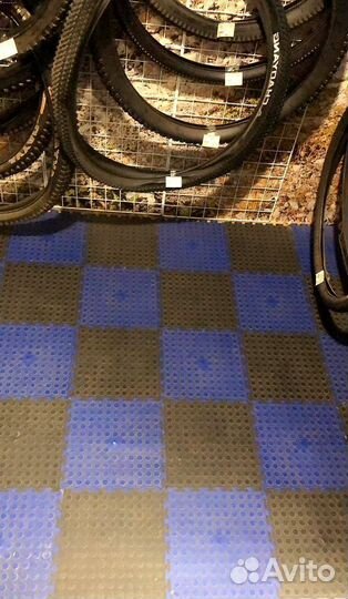 Модульное напольное покрытие для гаража