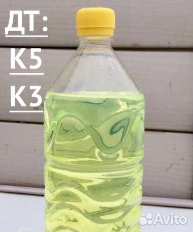 Дизельное топливо в котел (Китуpами)