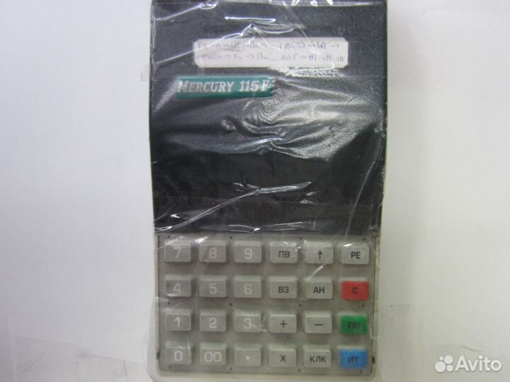 Продам Меркурий 115 ф