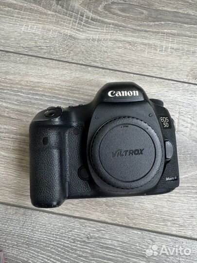 Фотоаппарат canon 5D mark iii