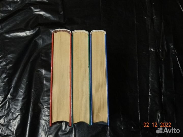 Книги. Морис Дрюон в 3х т и другие книги