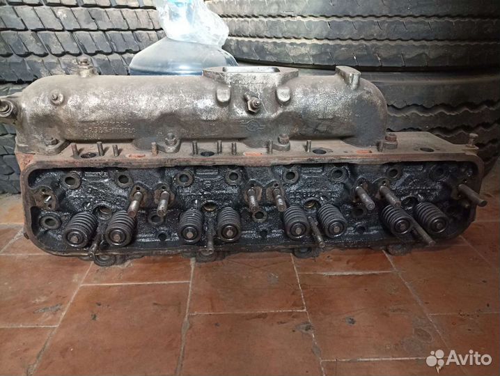 Для двигателя ямз 7511