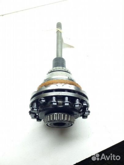 Дифференциал Toyota Sprinter Carib AE109V 4AFE