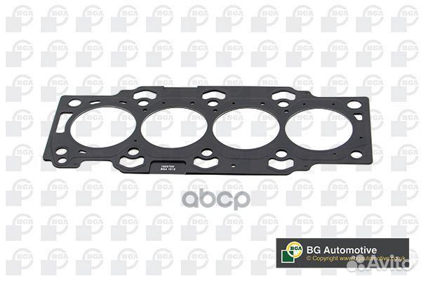 Прокладка ГБЦ hyundai accent IV, i30, i40, ix20