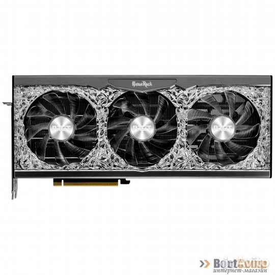 Видеокарта GeForce RTX 3090 Ti palit GameRock 24GB
