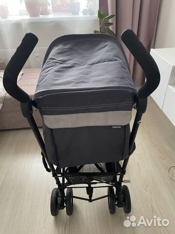 Прогулочная коляска inglesina