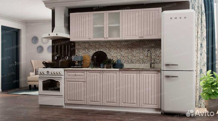 Кухонный гарнитур 2м