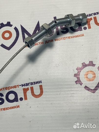 Трос Урал сцепления (завод, г.Ижевск)