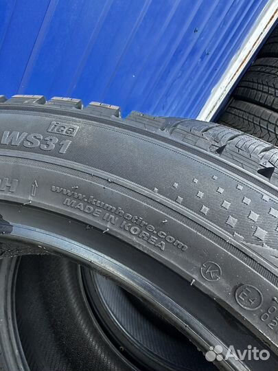 Kumho WinterCraft SUV Ice WS31 225/55 R19
