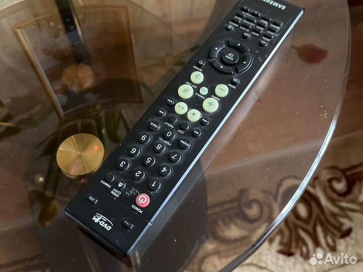 Ah59-0164f пульт управления от dvd плеера