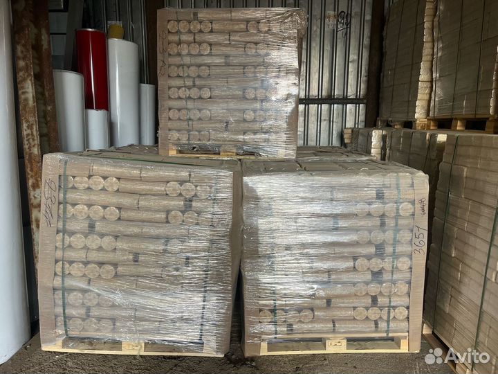 Топливные брикеты